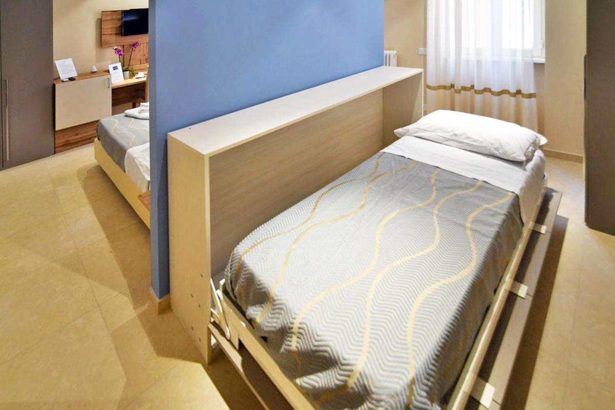 Astro Blu Bed & Breakfast Lecce Exterior photo