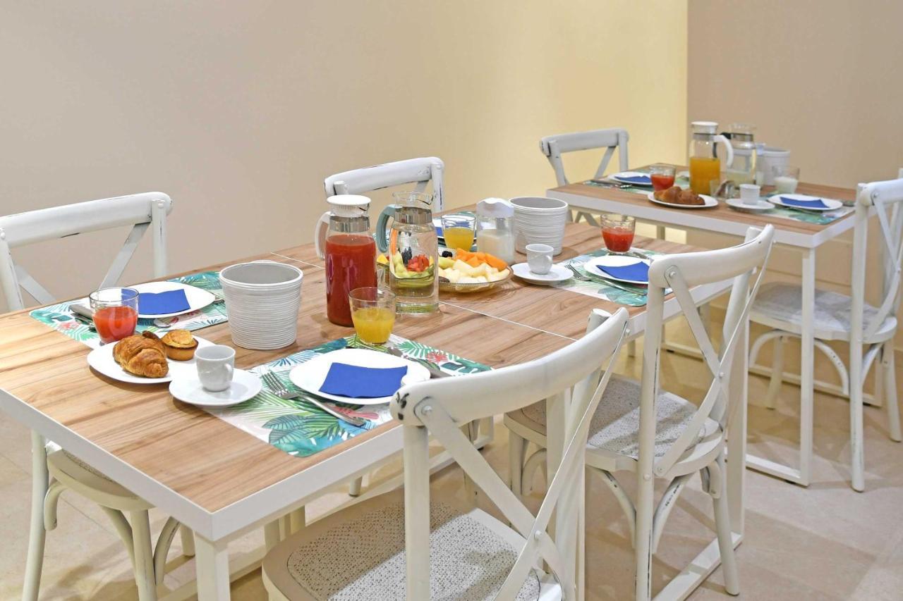 Astro Blu Bed & Breakfast Lecce Exterior photo