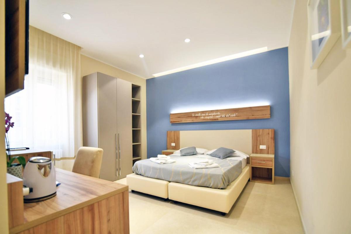 Astro Blu Bed & Breakfast Lecce Exterior photo