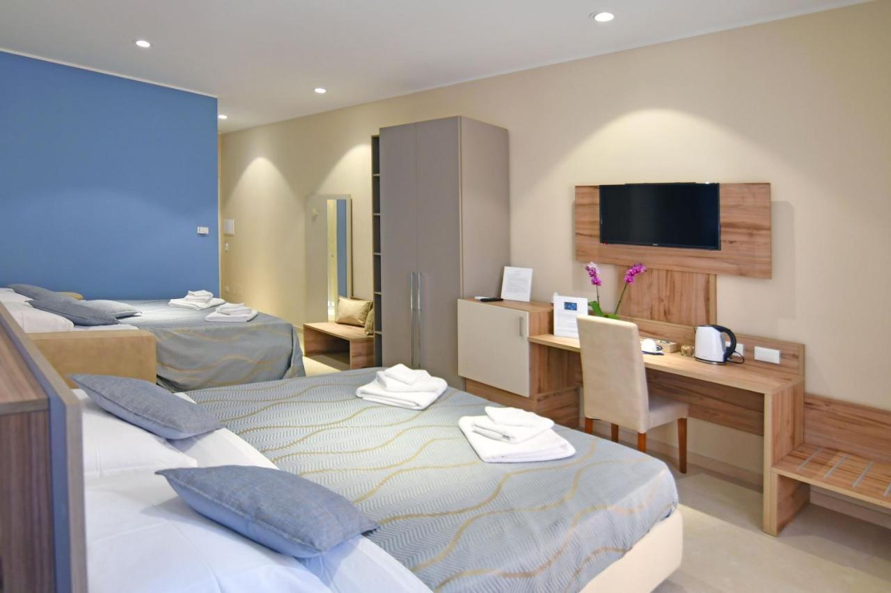 Astro Blu Bed & Breakfast Lecce Exterior photo