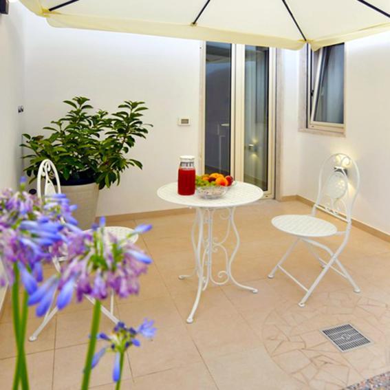 Astro Blu Bed & Breakfast Lecce Exterior photo